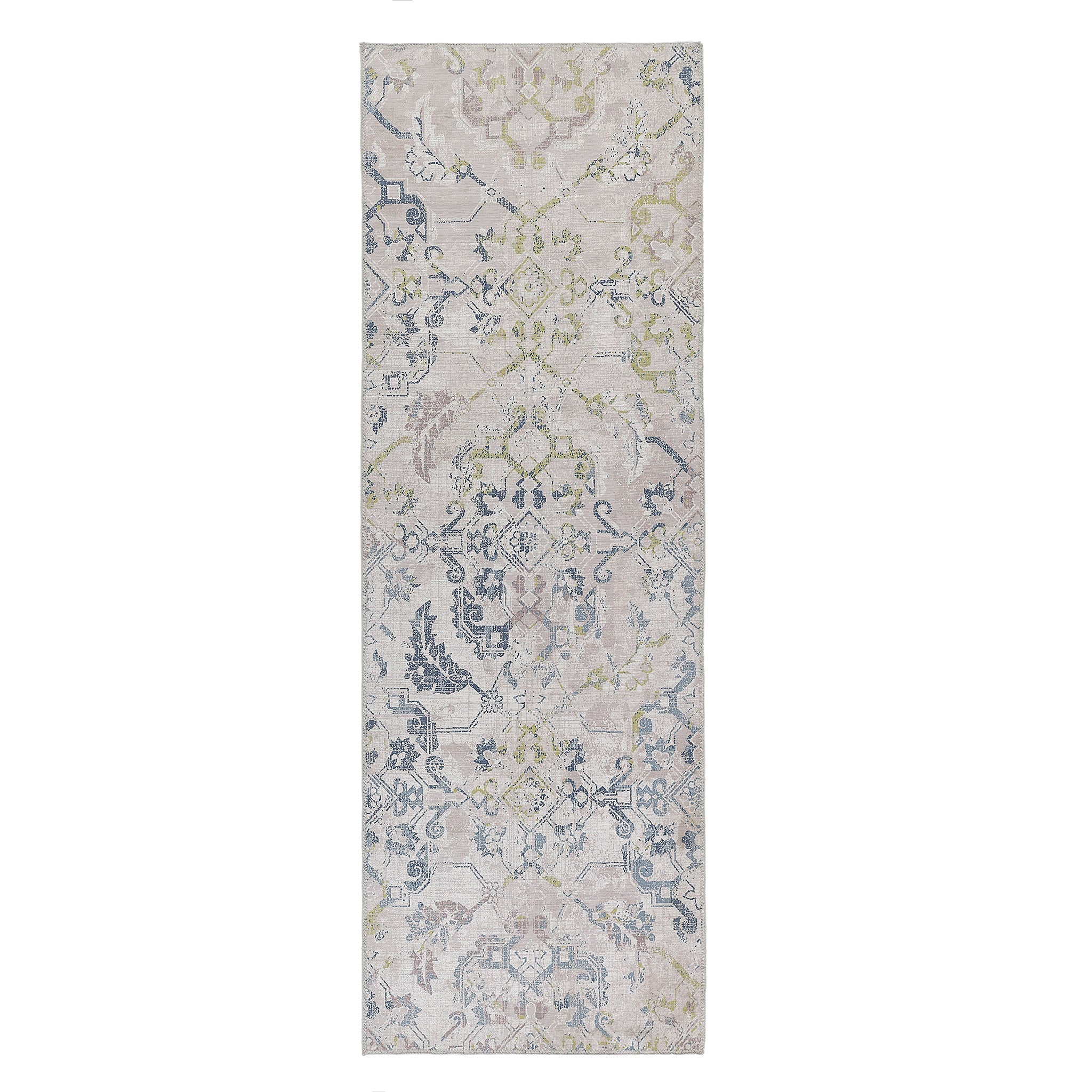 Origins Washable Florence Rug - handmade