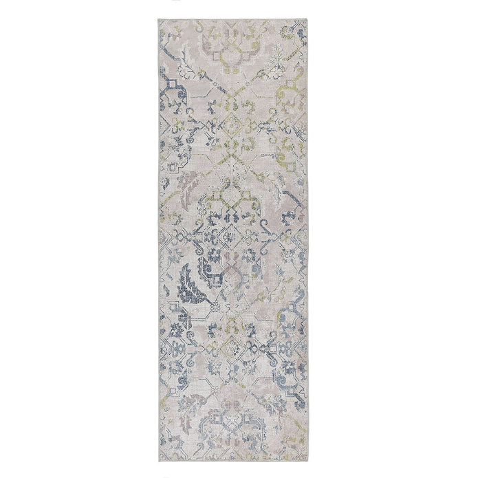 Origins Washable Florence Rug - handmade