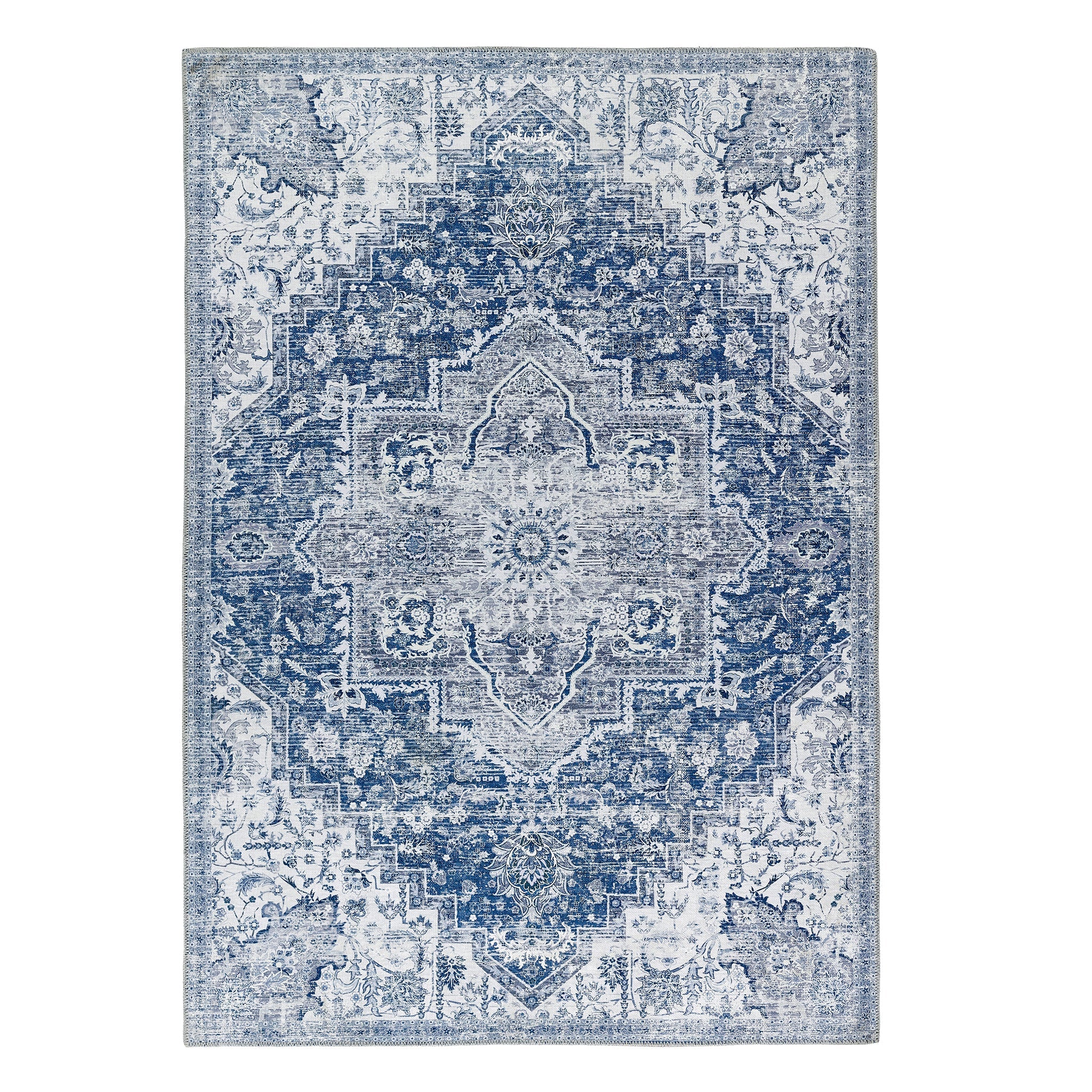 Origins Washable Garda Rug - handmade