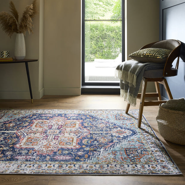 Origins Washable Granada Emerald - handmade