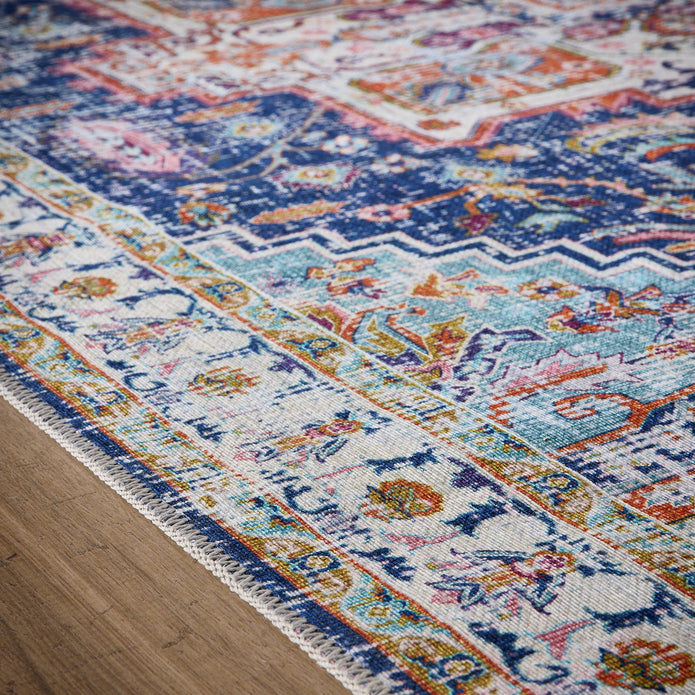 Origins Washable Granada Emerald - handmade