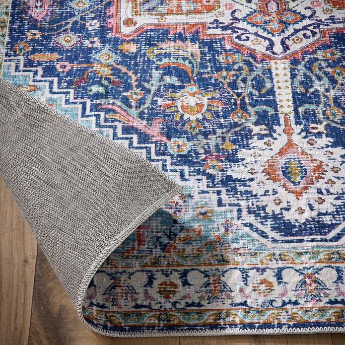 Origins Washable Granada Emerald - handmade