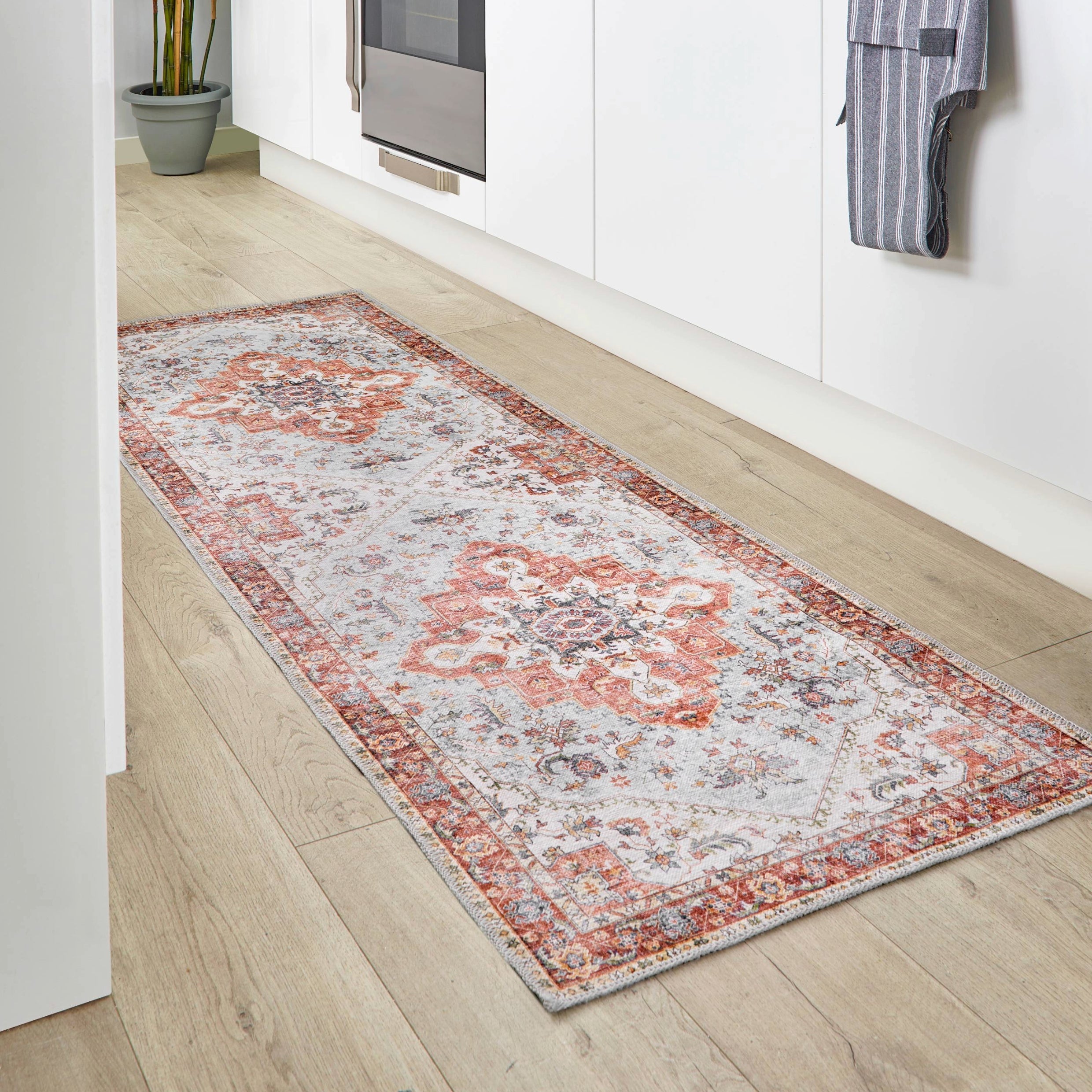 Origins Washable Marrakesh Rug - handmade