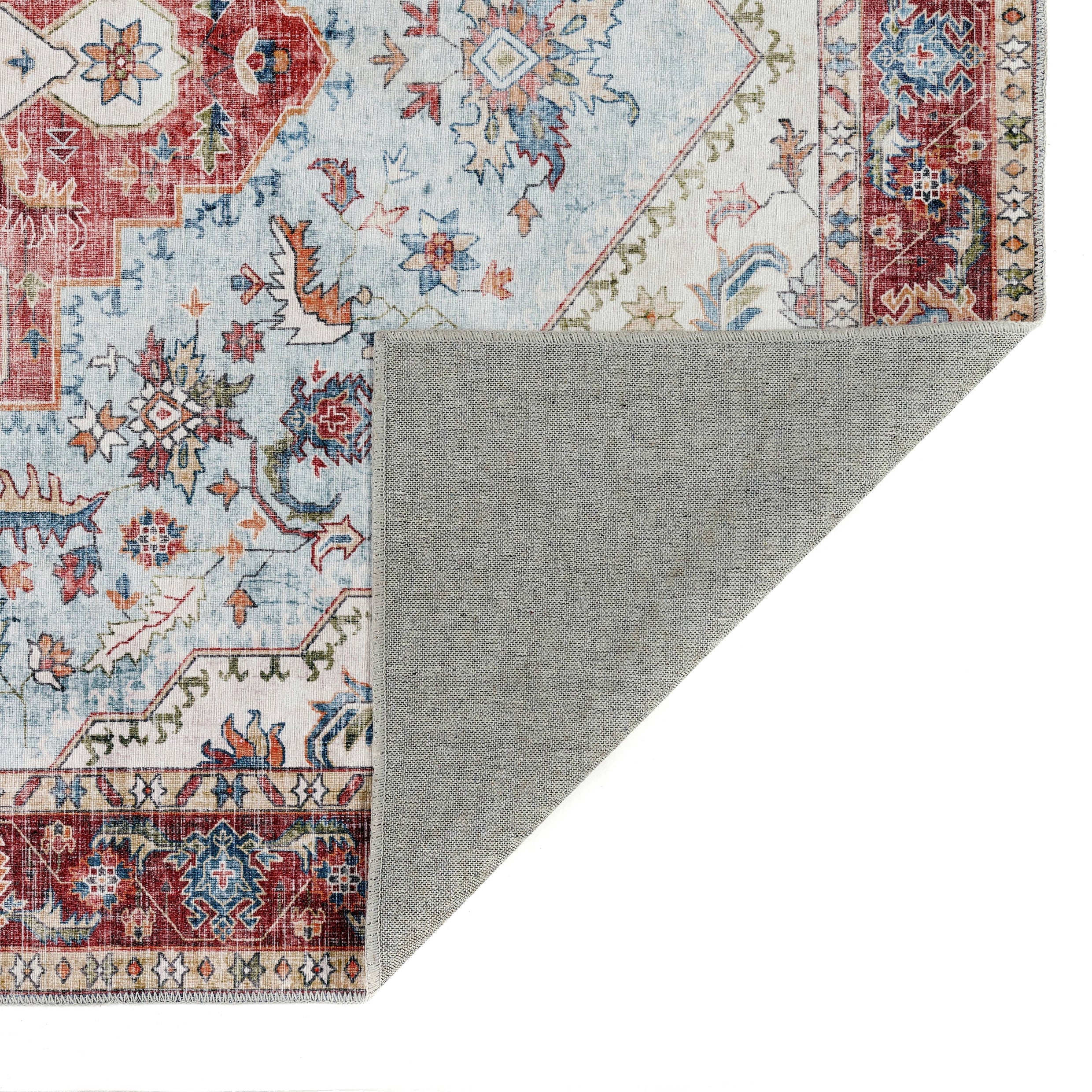 Origins Washable Marrakesh Rug - handmade