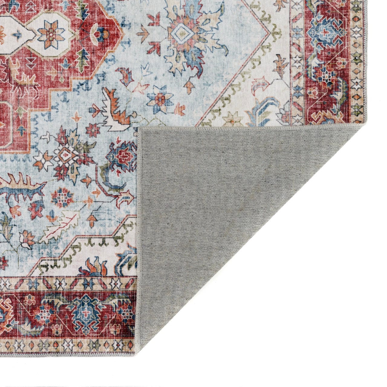Origins Washable Marrakesh Rug RUGS_and_MORE