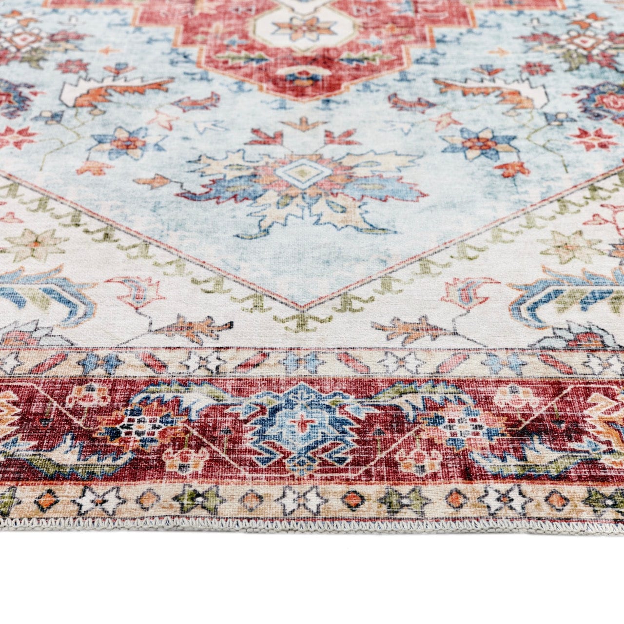 Origins Washable Marrakesh Rug RUGS_and_MORE