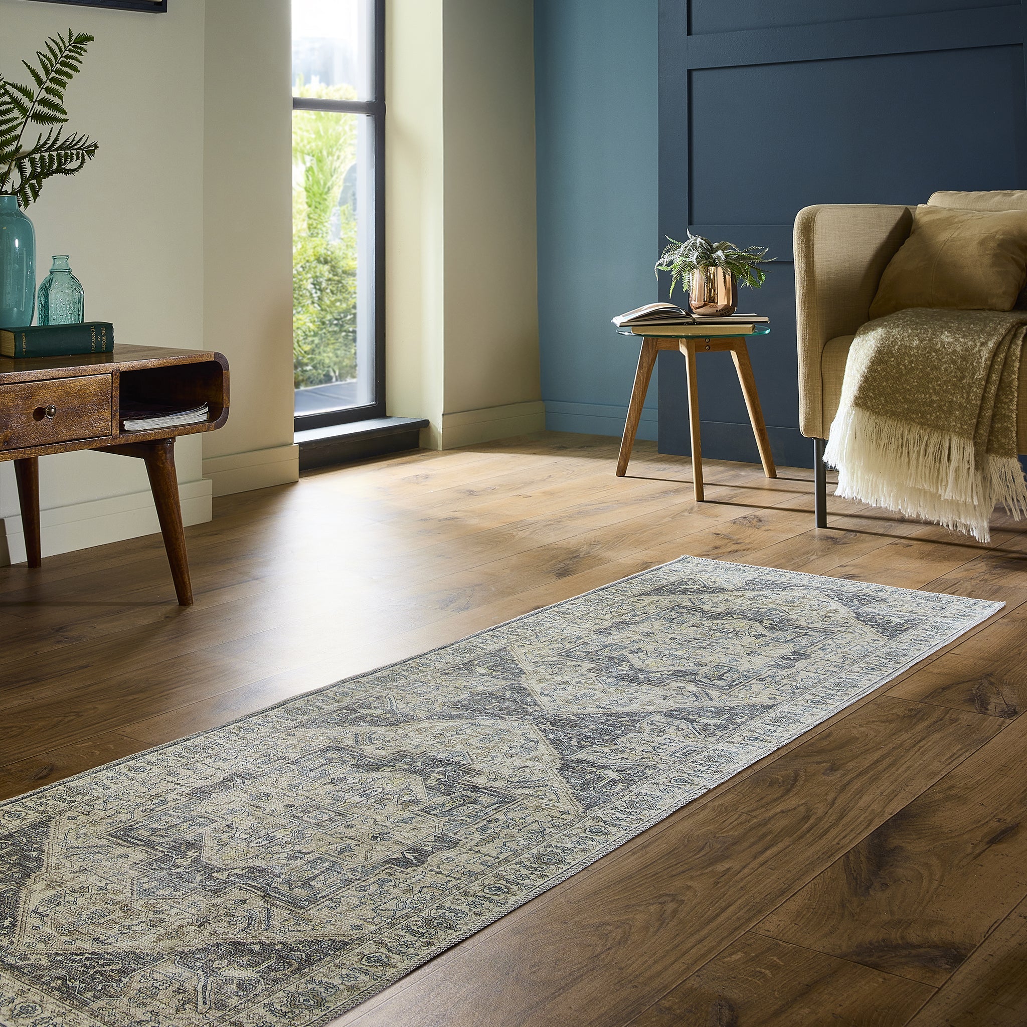 Origins Washable Napoli - handmade