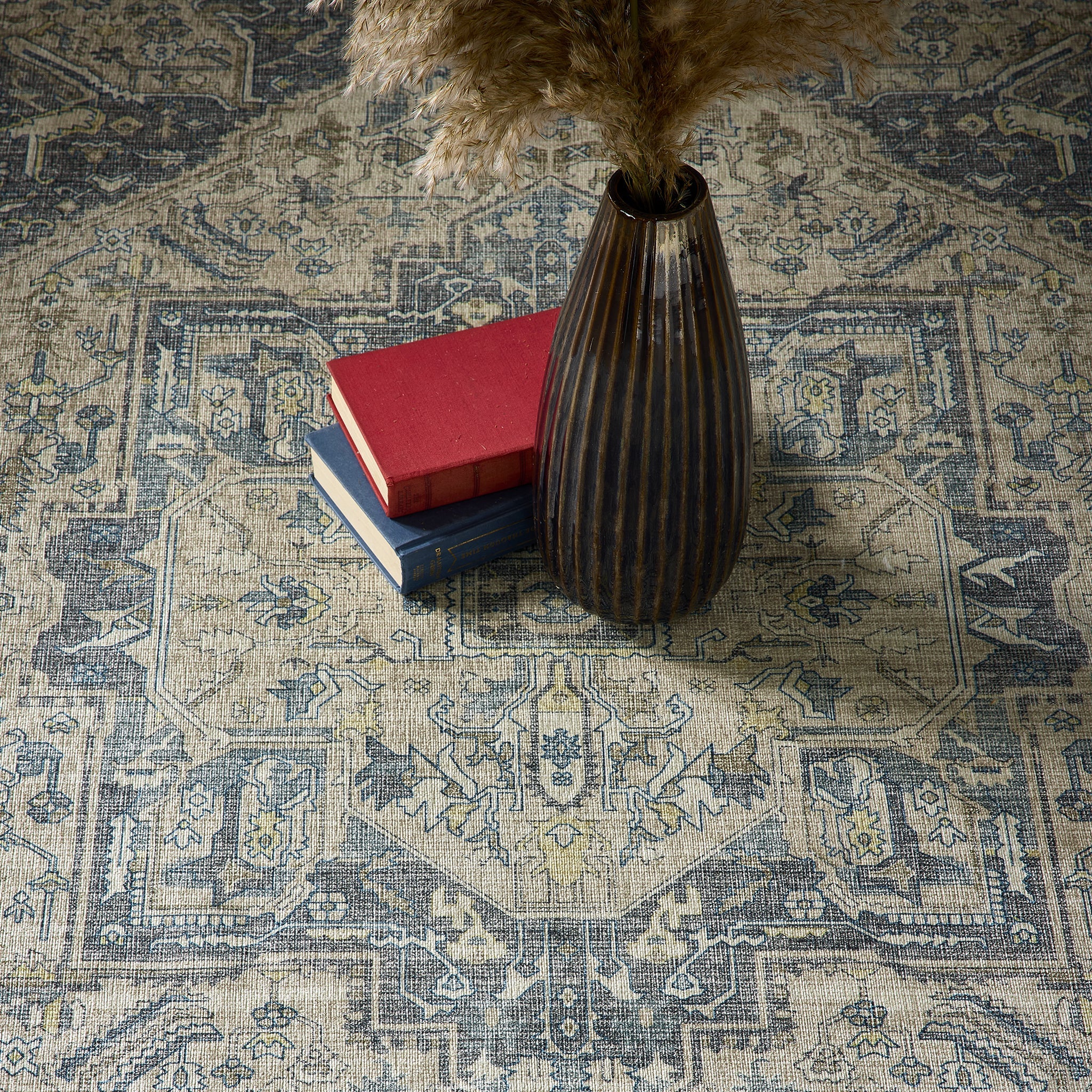 Origins Washable Napoli - handmade