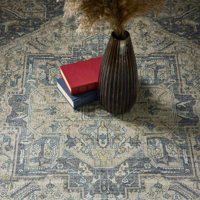 Origins Washable Napoli - handmade