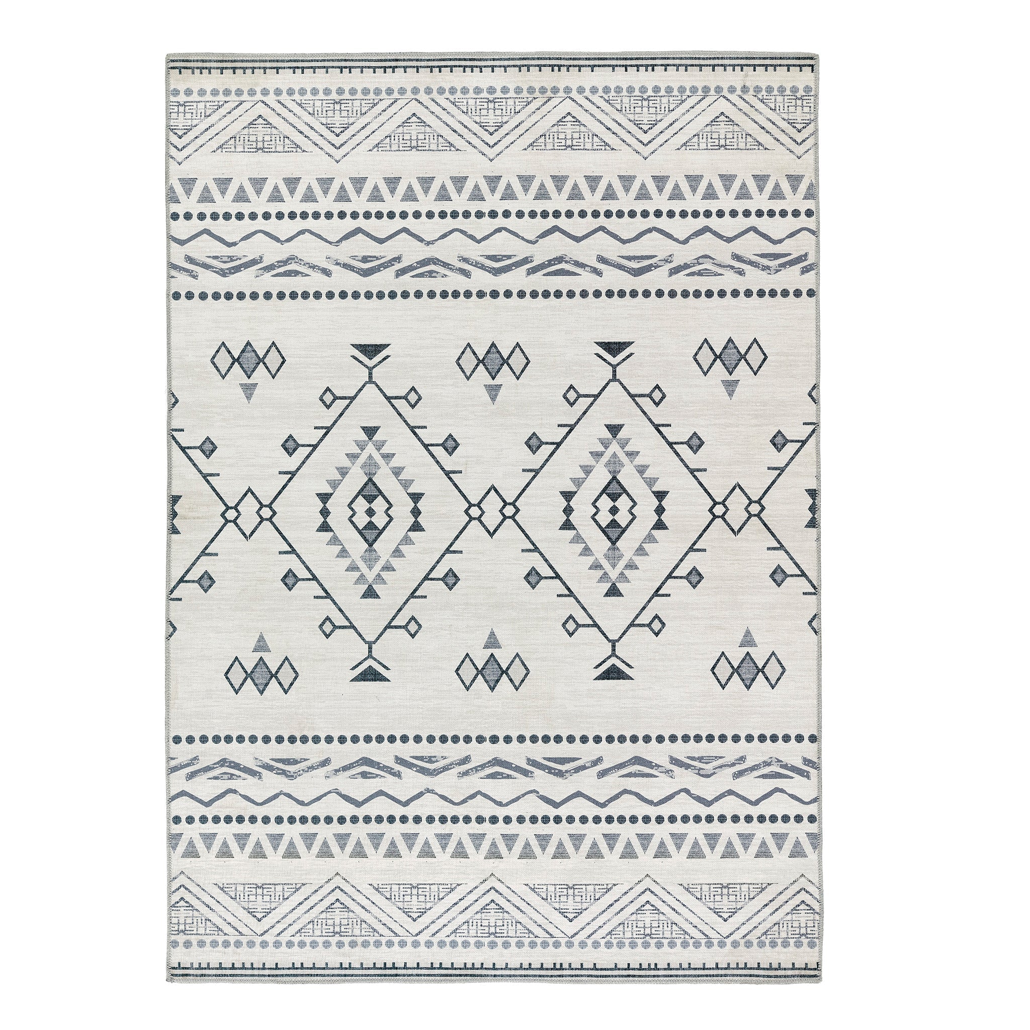 Origins Washable Nomad Rug - handmade