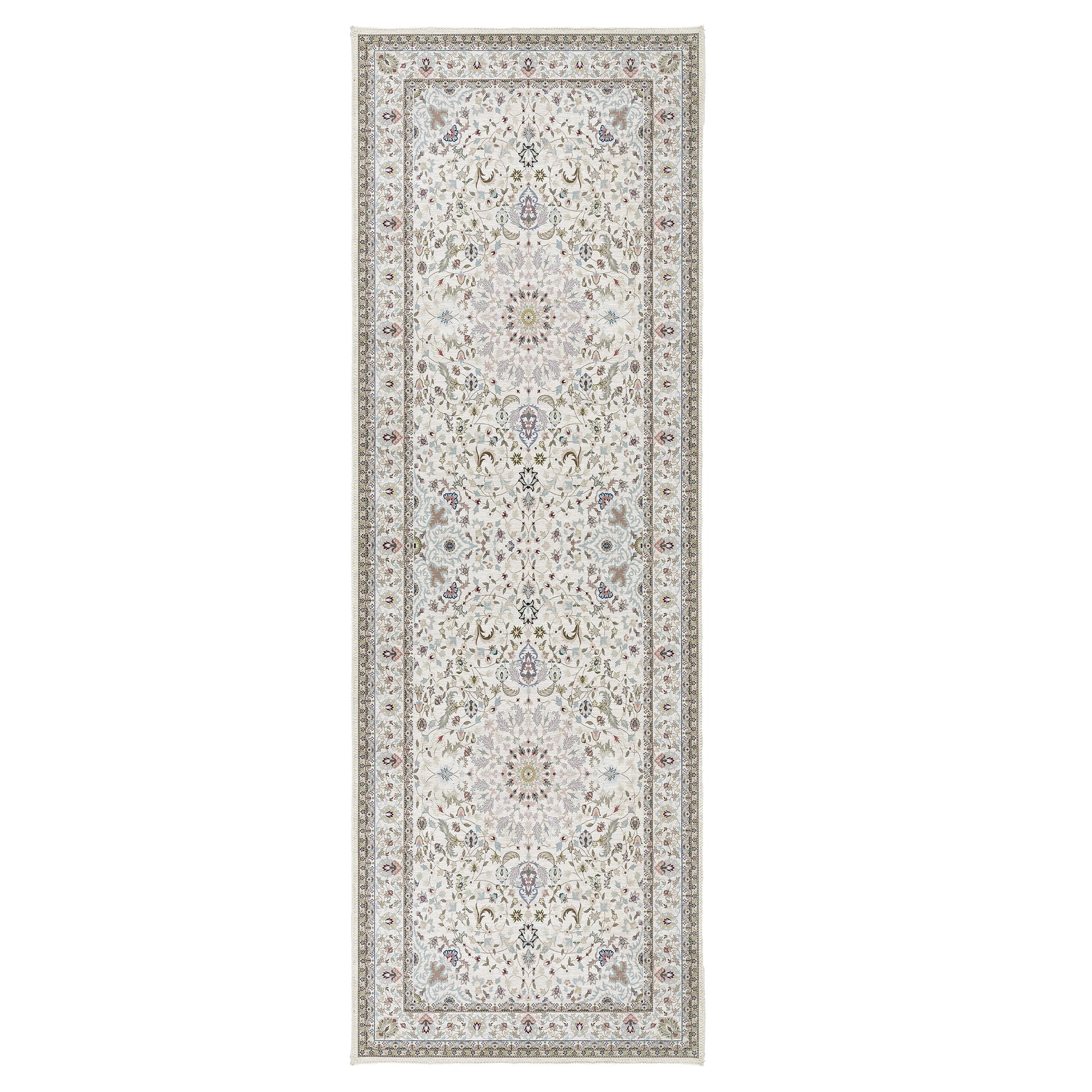 Origins Washable Windsor Rug - handmade
