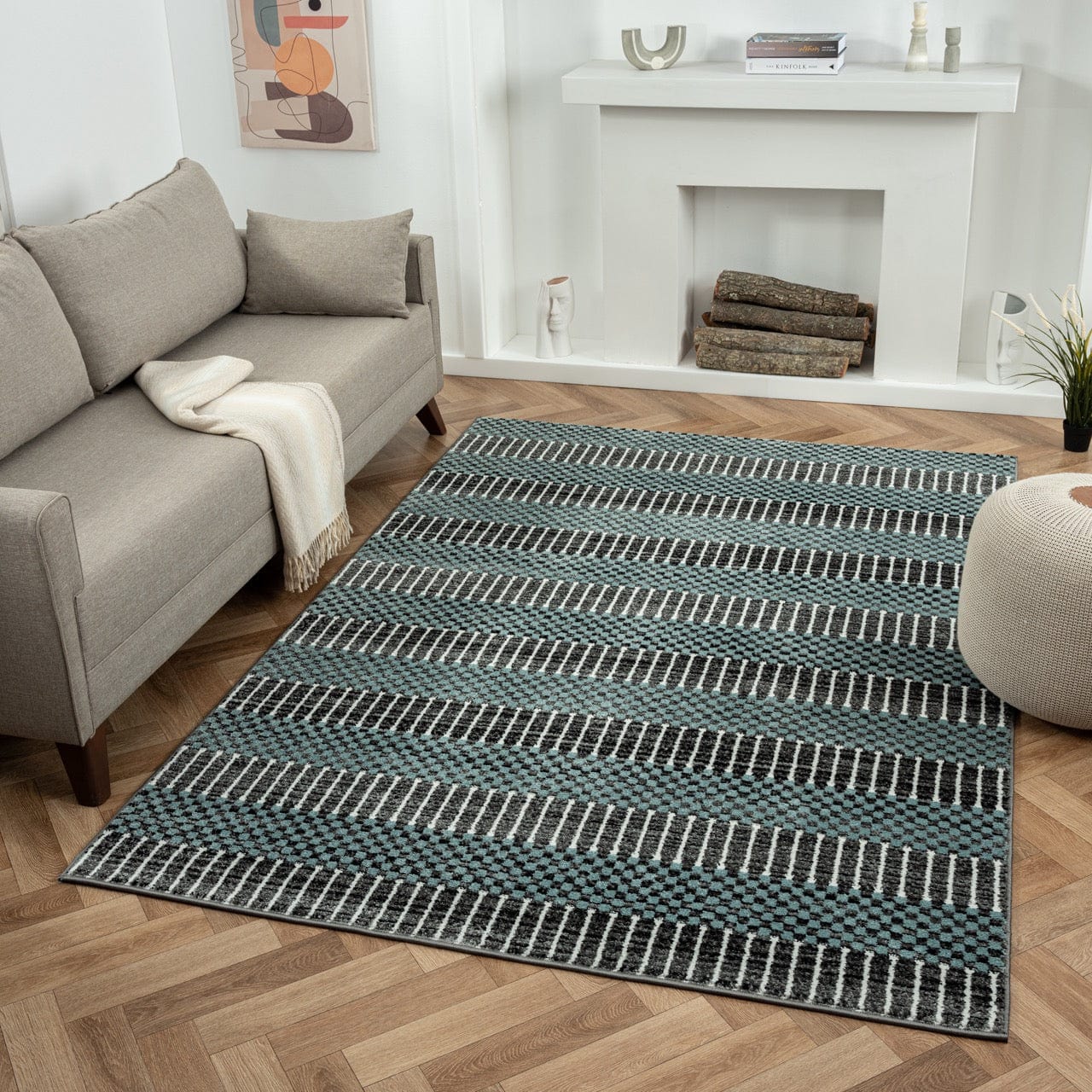 Parque Oscar Rug RUGS_and_MORE