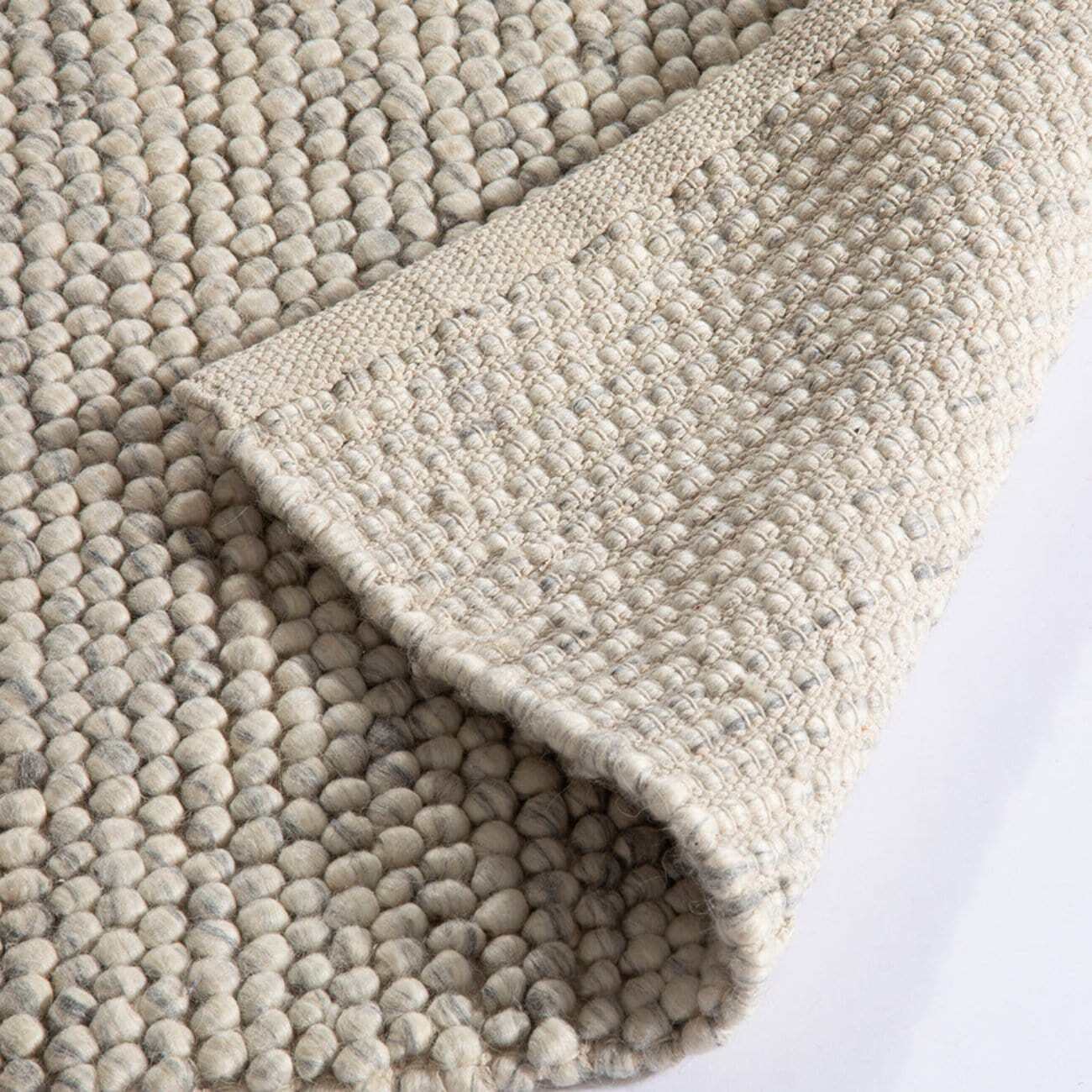 Pebble Wool Rug RUGS_and_MORE