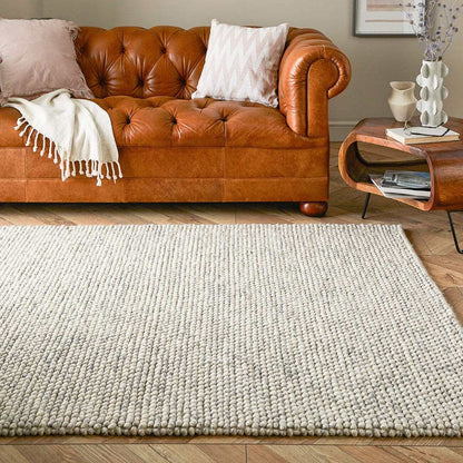 Pebble Wool Rug RUGS_and_MORE