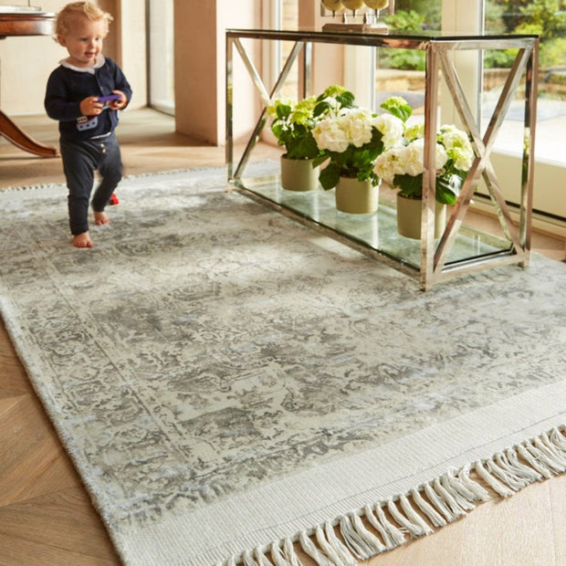Guru Vintage Fringe Rug RUGS_and_MORE