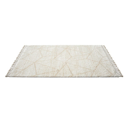 Revive Pulpy Shaggy Fringe Rug RUGS_and_MORE