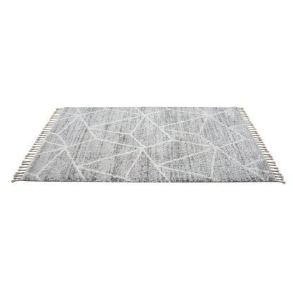 Revive Pulpy Shaggy Fringe Rug RUGS_and_MORE