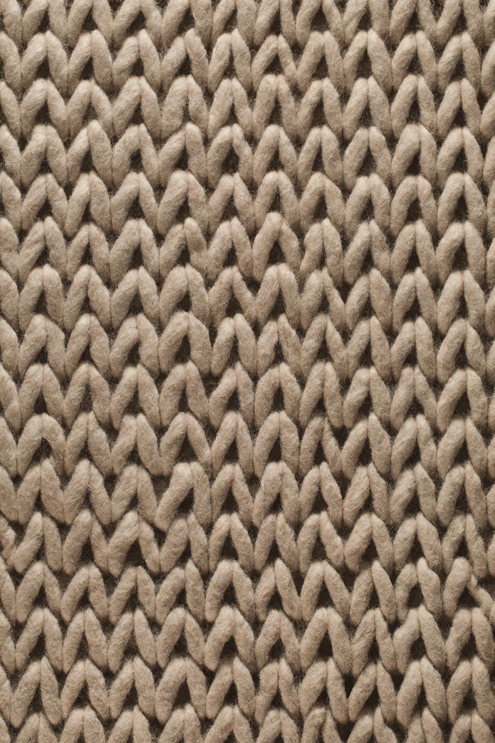 Rug Guru Fusion Biscuit - handmade