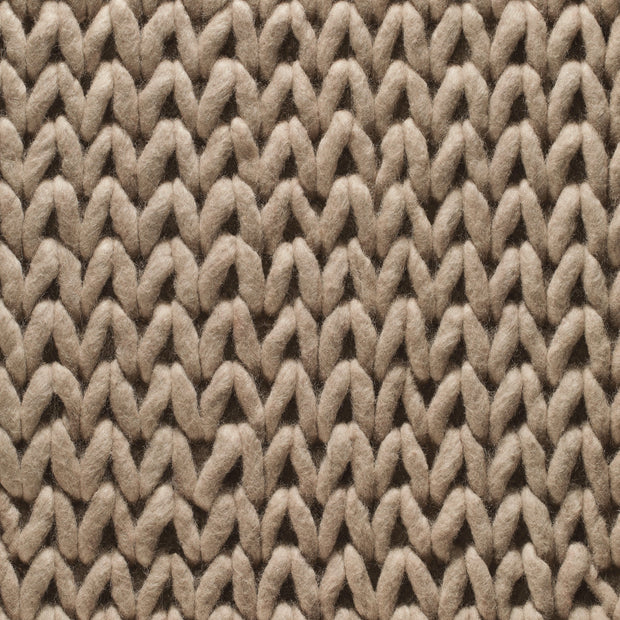 Rug Guru Fusion Biscuit - handmade