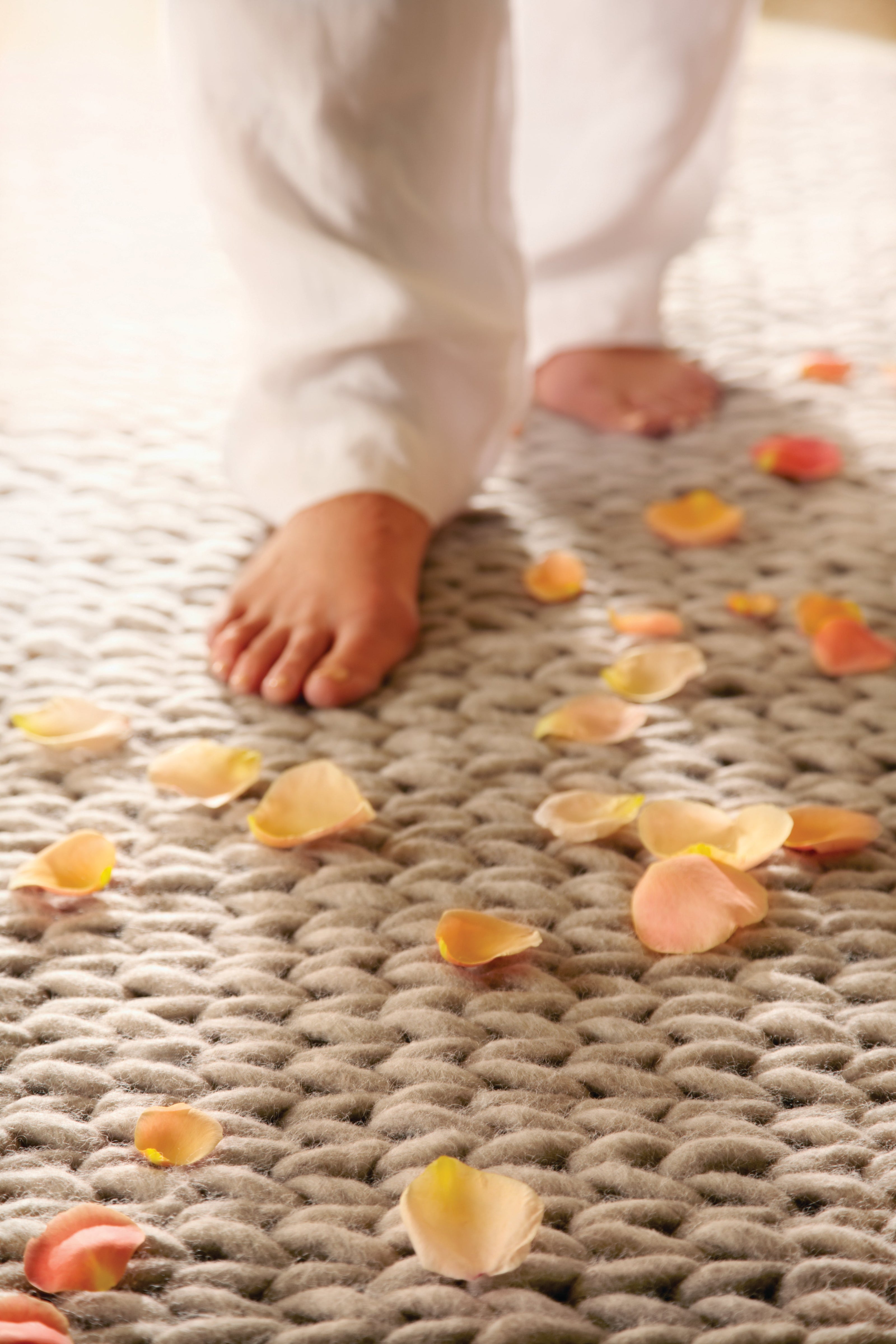 Rug Guru Fusion Biscuit - handmade