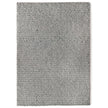 Rug Guru Fusion Dove Grey - handmade