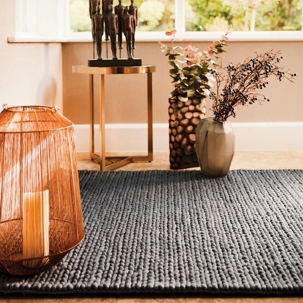 Rug Guru Fusion Fossil - handmade