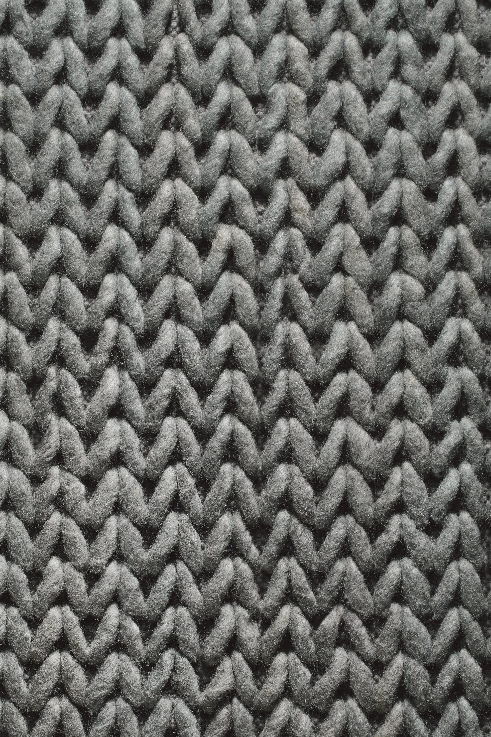 Rug Guru Fusion Grey - handmade