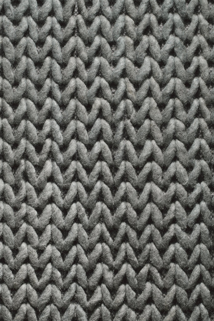 Rug Guru Fusion Grey - handmade