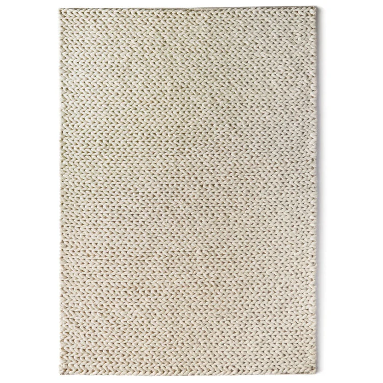 Rug Guru Fusion Ivory - handmade