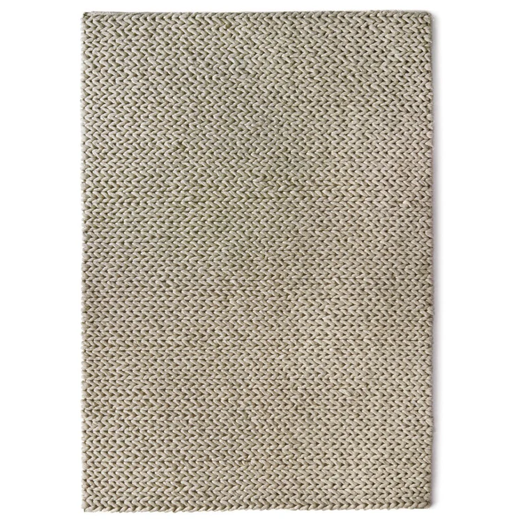 Rug Guru Fusion Oyster - handmade