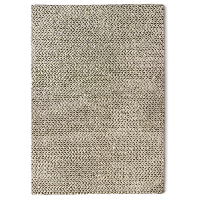 Rug Guru Fusion Oyster - handmade