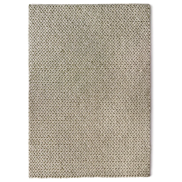Rug Guru Fusion Oyster - handmade