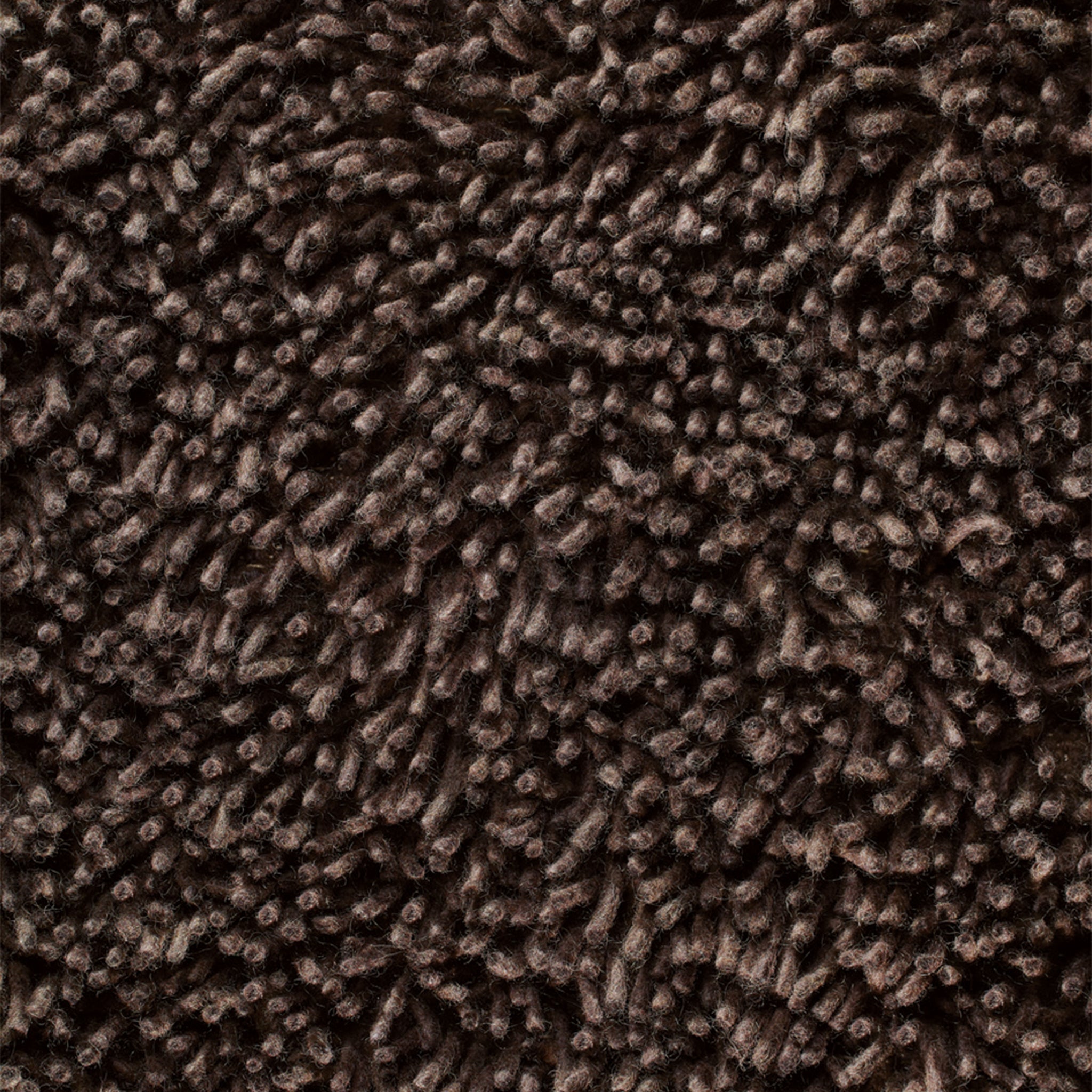 Rug Guru Imperial Chocolate - handmade