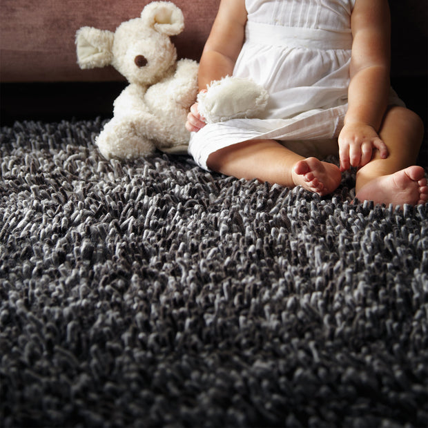 Rug Guru Imperial Dark Mix - handmade