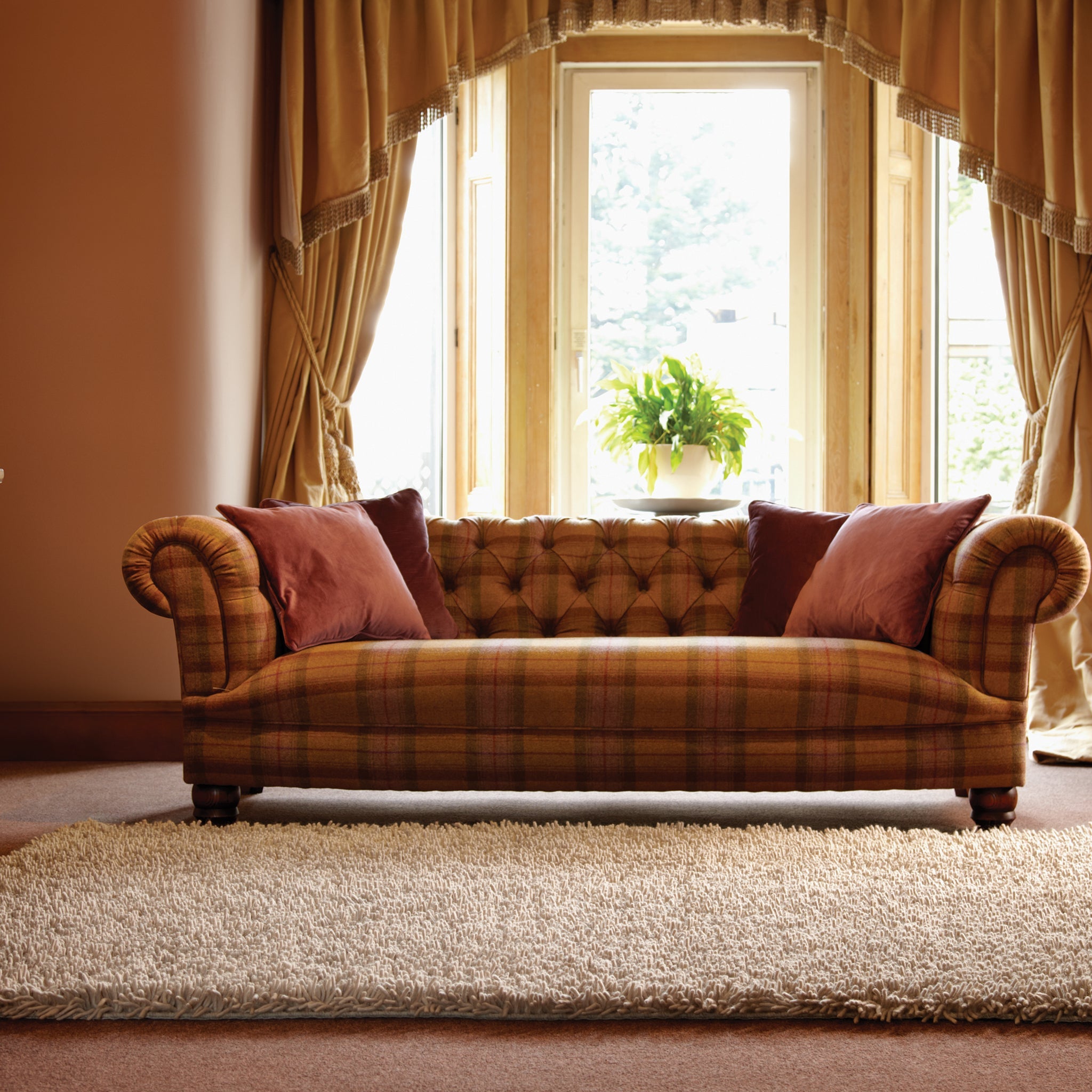 Rug Guru Imperial Latte - handmade