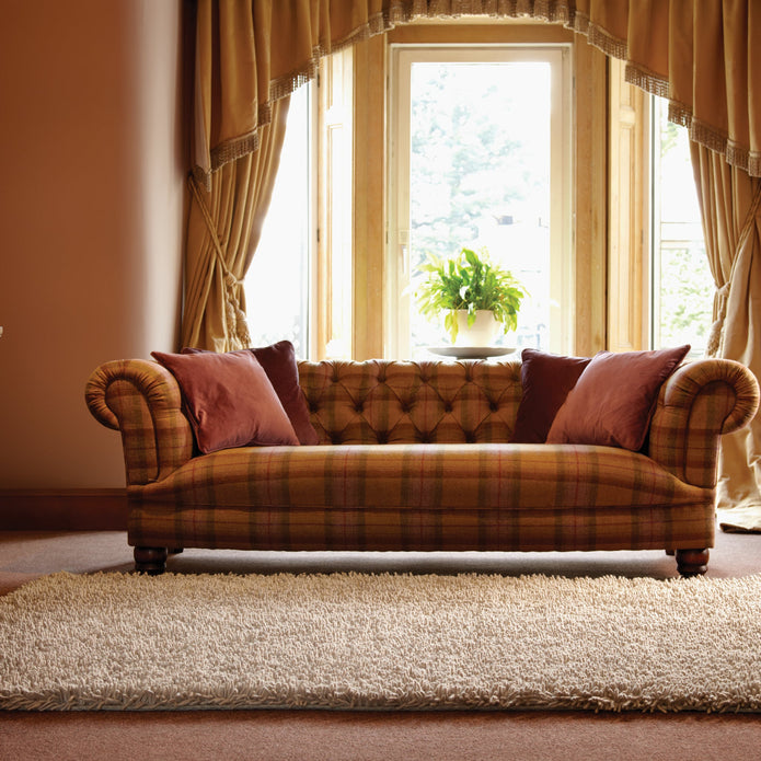 Rug Guru Imperial Latte - handmade