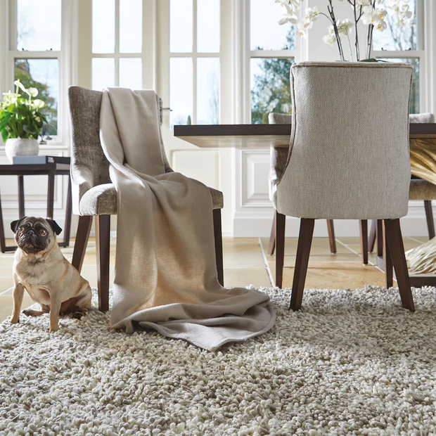 Rug Guru Imperial Light Mix - handmade