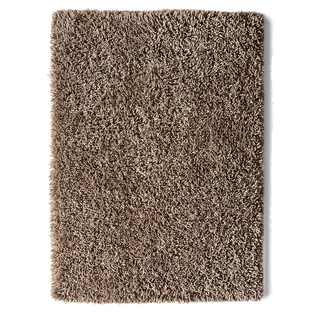 Rug Guru Imperial Taupe - handmade