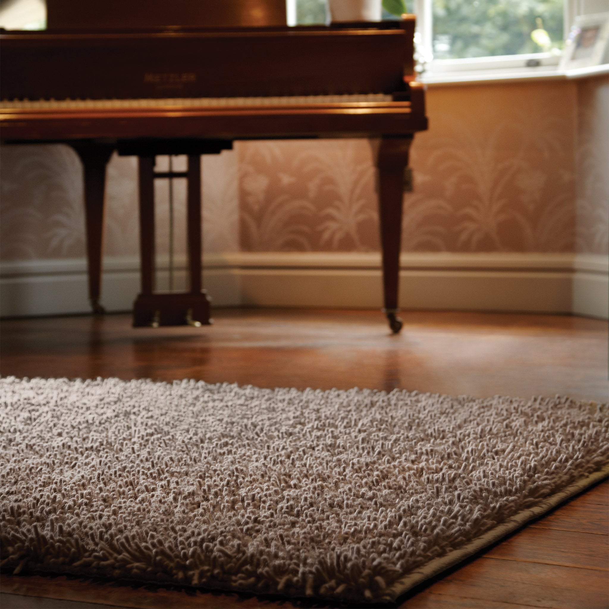 Rug Guru Imperial Taupe - handmade