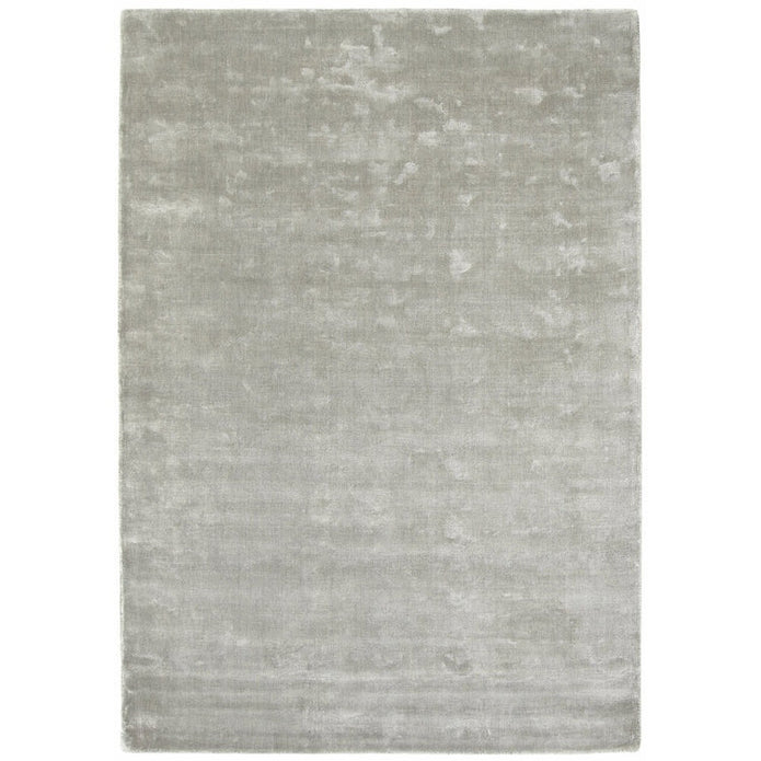 Rug Guru Karma Cloud Grey - handmade
