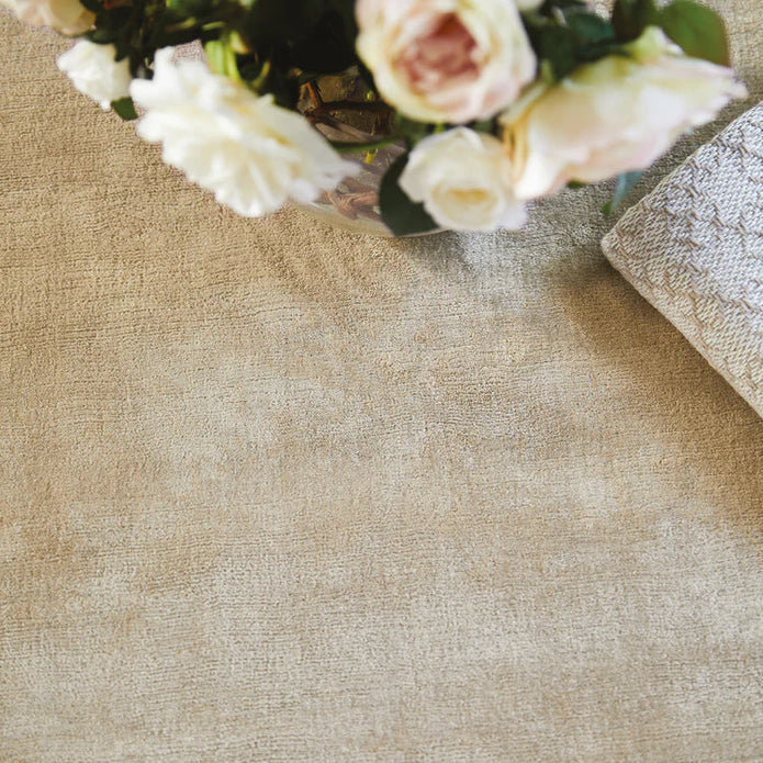 Rug Guru Karma Mink - handmade