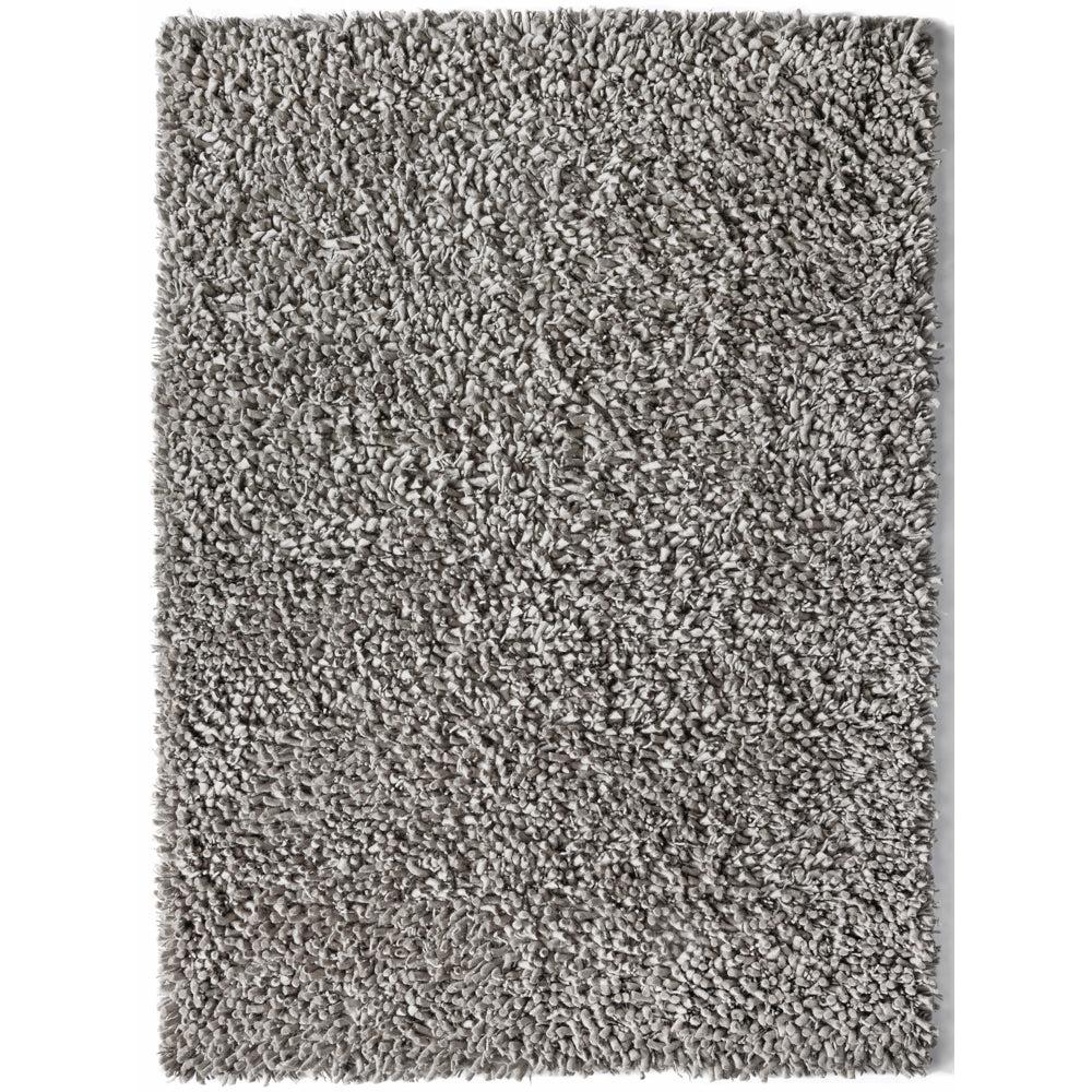 Rug Guru Maine Dove Grey - handmade