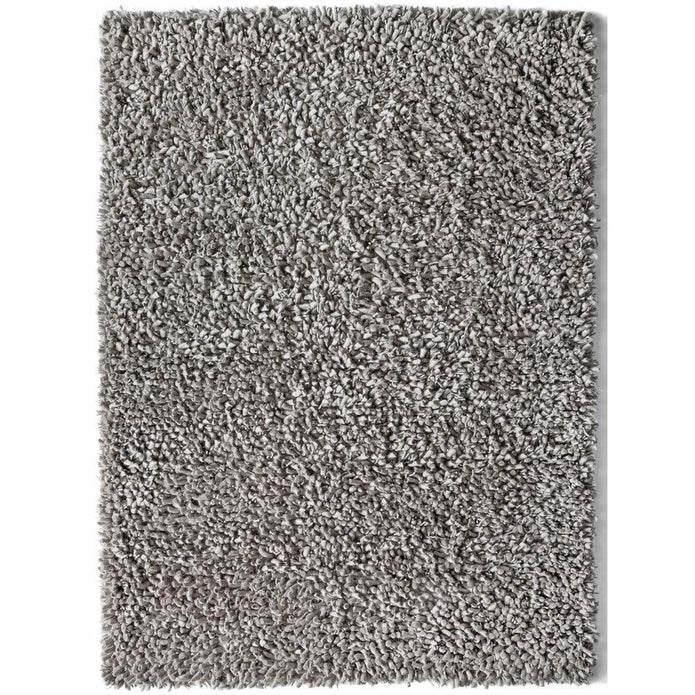 Rug Guru Maine Dove Grey - handmade