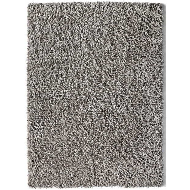 Rug Guru Maine Dove Grey - handmade