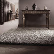 Rug Guru Maine Dove Grey - handmade