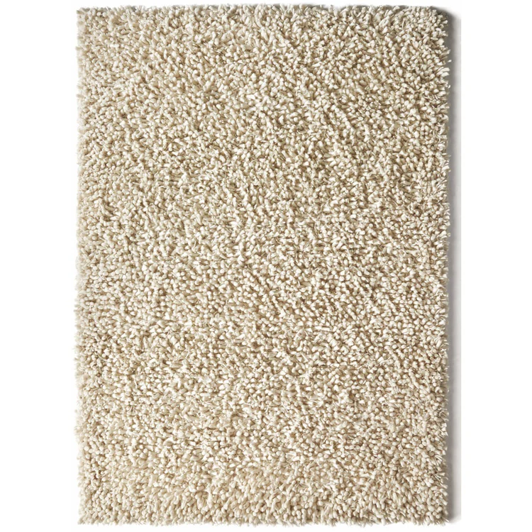 Rug Guru Maine Ivory - handmade