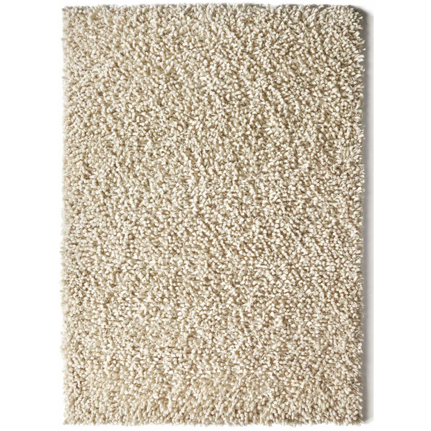 Rug Guru Maine Ivory - handmade