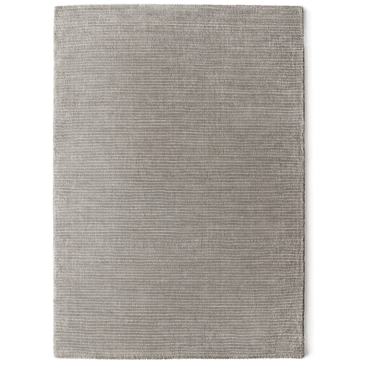 Rug Guru Orient Dove Grey - handmade