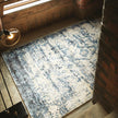 Rug Guru Persia Midnight Oyster - handmade