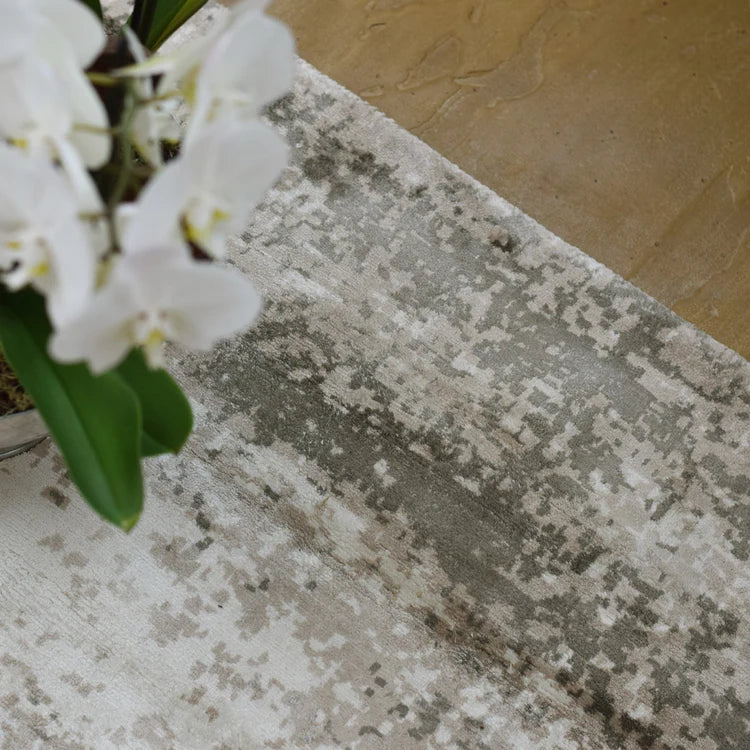 Rug Guru Persia Mocha Cloud - handmade